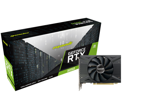Manli GeForce RTX™ 3050 (M1562+N640)